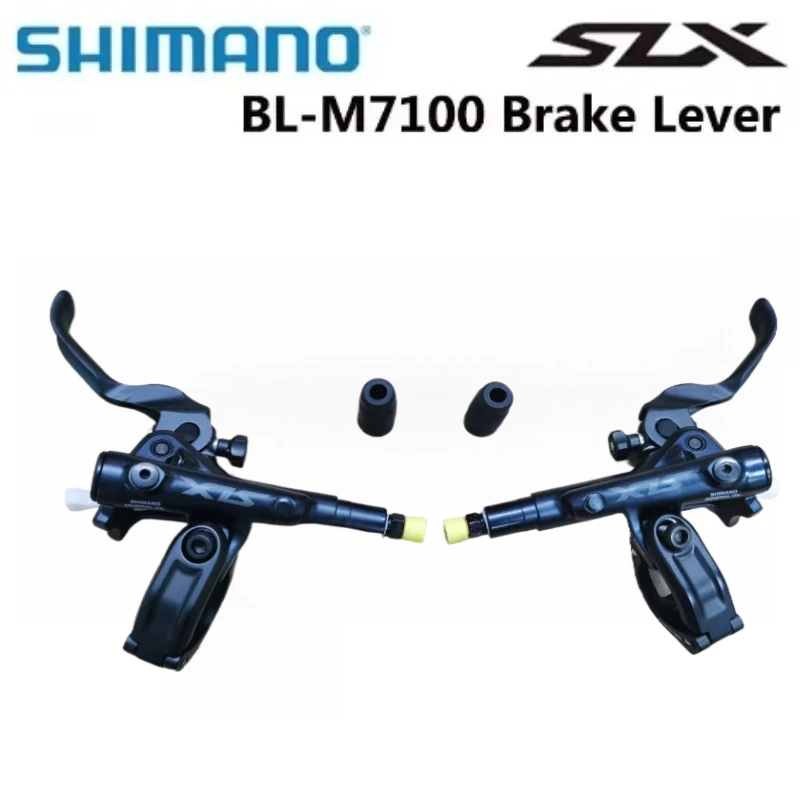 

SHIMANO M7100 Brake Lever Hydraulic Brake Lever Original Equipment Part for Mountain Bikes
