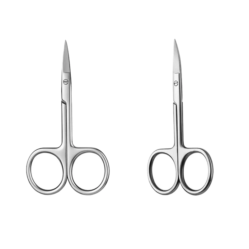 Medical Surgical Scissors Steel Small Nail Tools Eyebrow Nose Haircut Manicure Make-up Professional Beauty Accessories Medical