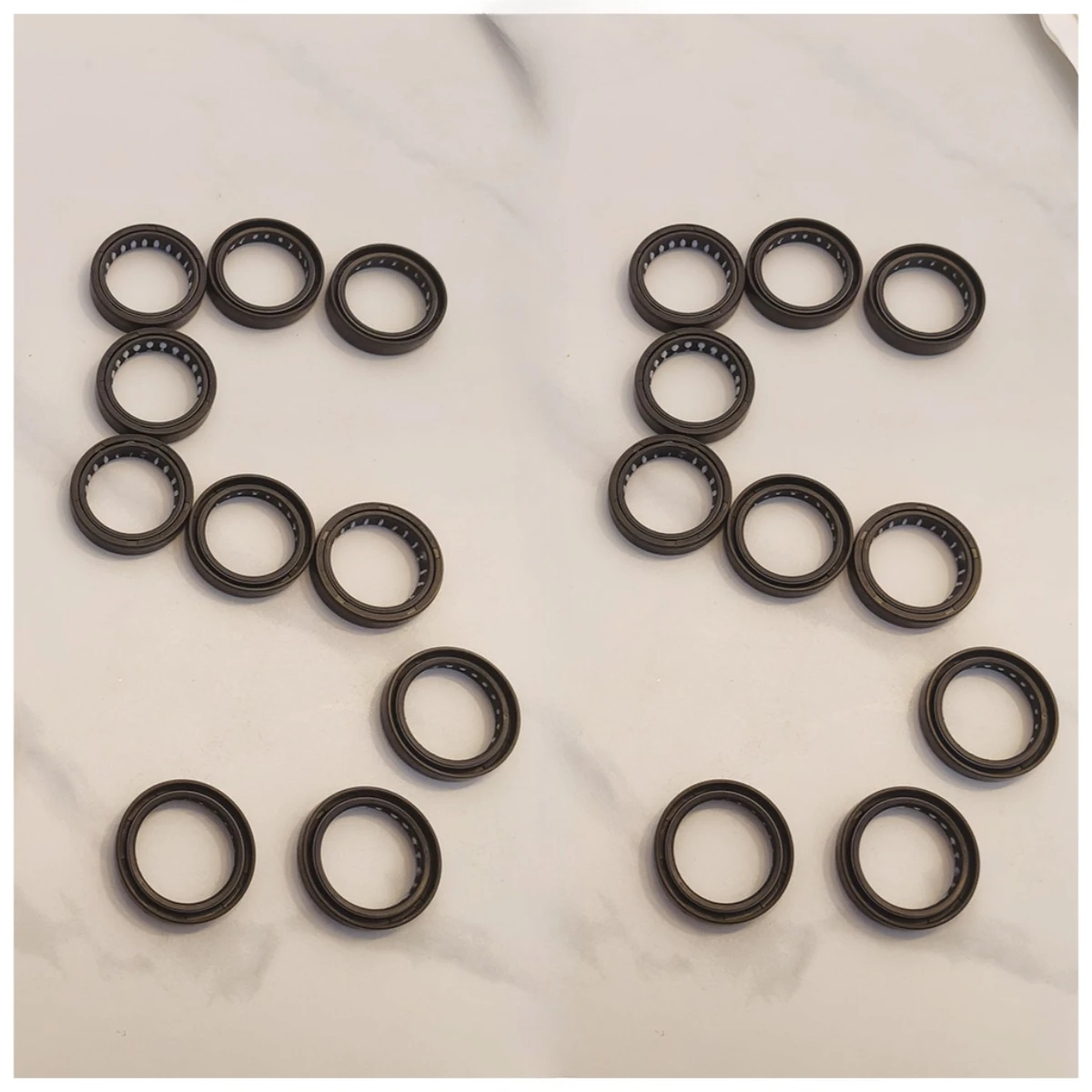 

41x54x11 41*54 Fork Dust & Oil Seal 41 54 For Kawasaki KDX 125 ZXR400 ZX400 N6F ZZR400 ZX600 ZZR600 ZXR ZX ZZR 400 600 EN6N ER6F