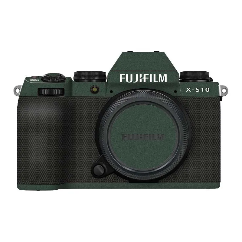 المضادة للخدش ل Fujifilm XS10/XS20 كاميرا الجسم الجلد ملصق كاميرا الجسم الجلد التفاف فيلم الغطاء الواقي فيلم XS10 XS20