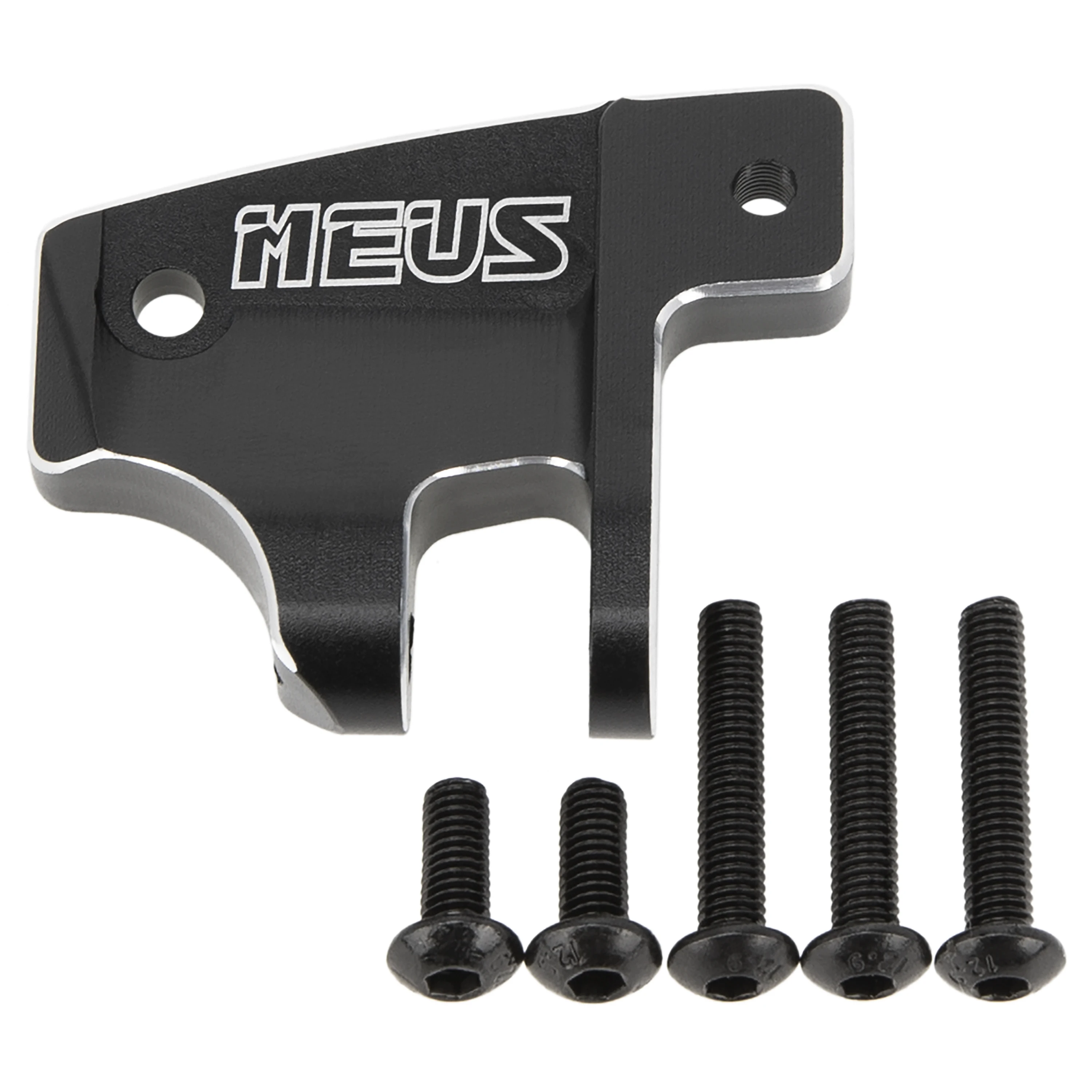 MEUS Racing Aluminum Panhard Chassis Mount For  Axial 1/10 SCX10 PRO Upgrades Crawler