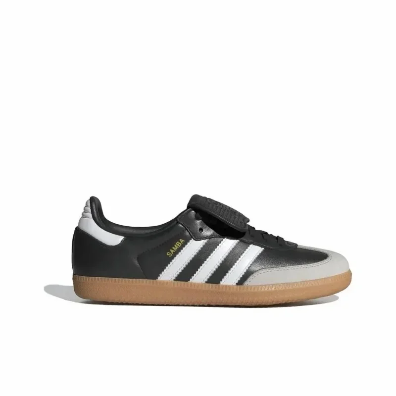 Adidas Originals Samba LT Long TonguesBlackWhite zapatos de skate IG2010 amortiguación estable de moda y transpirable