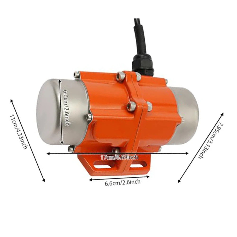 compact-vibration-device-weighing-441-lbs-to-483-lbs-concrete-vibrator-safety-protection-single-phase-asynchronous-motor