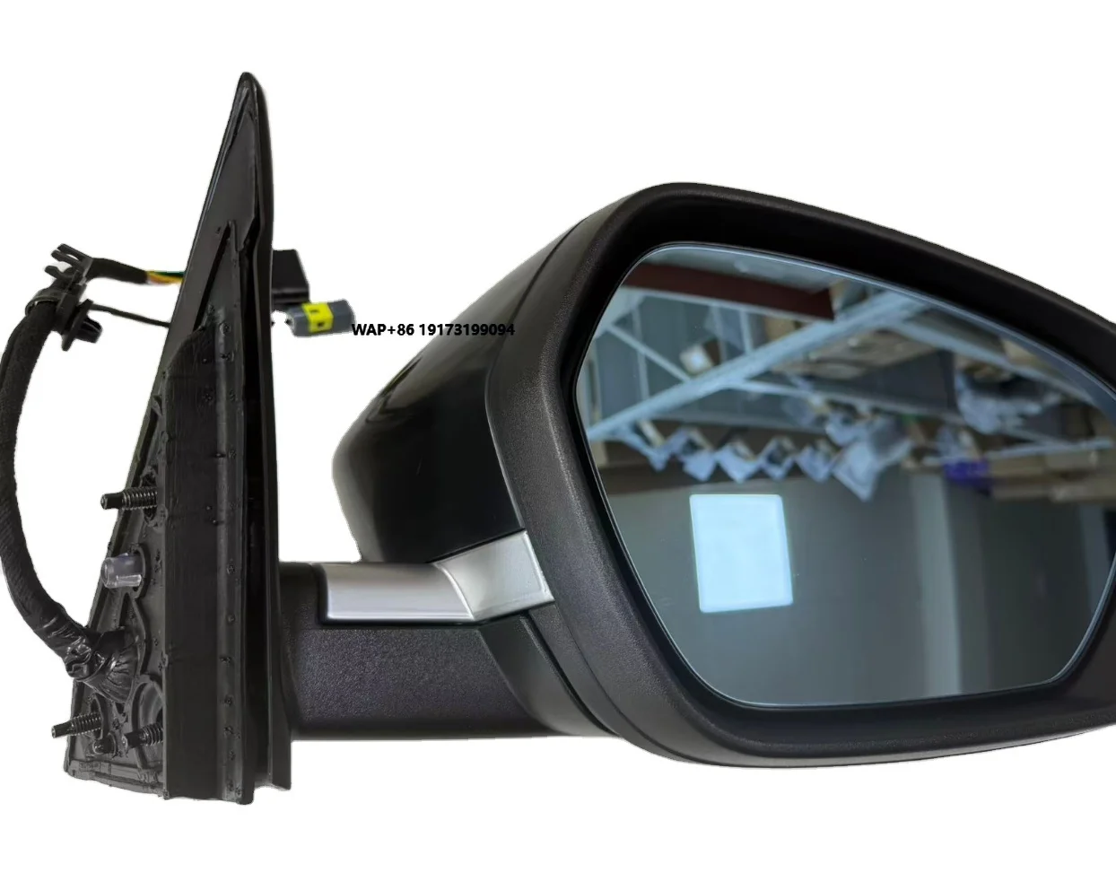 

Geely Boyue Rearview Mirror with Built-in Brand New Car Accessory. Rearview Mirror Installation.