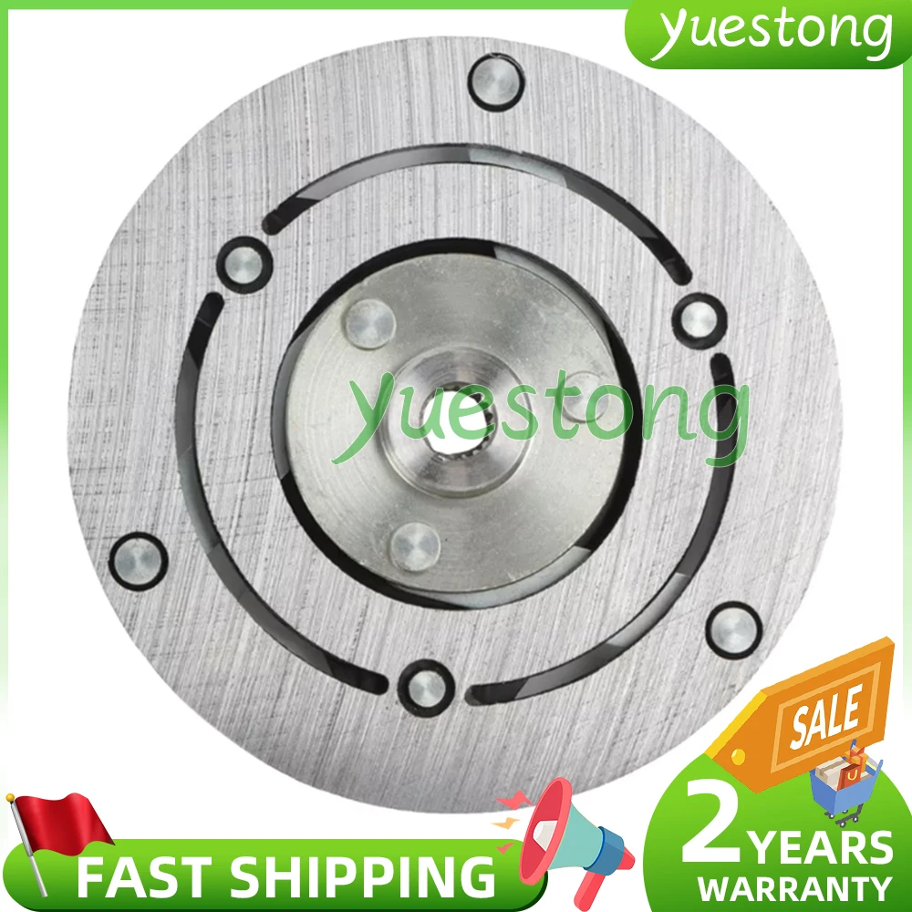 

AC Compressor Clutch hub Only For Acura TSX 2.4L 2004-2008 AC Compressor Clutch 38810-RBB-A01 38900-RBB-006 38924-RBA-00