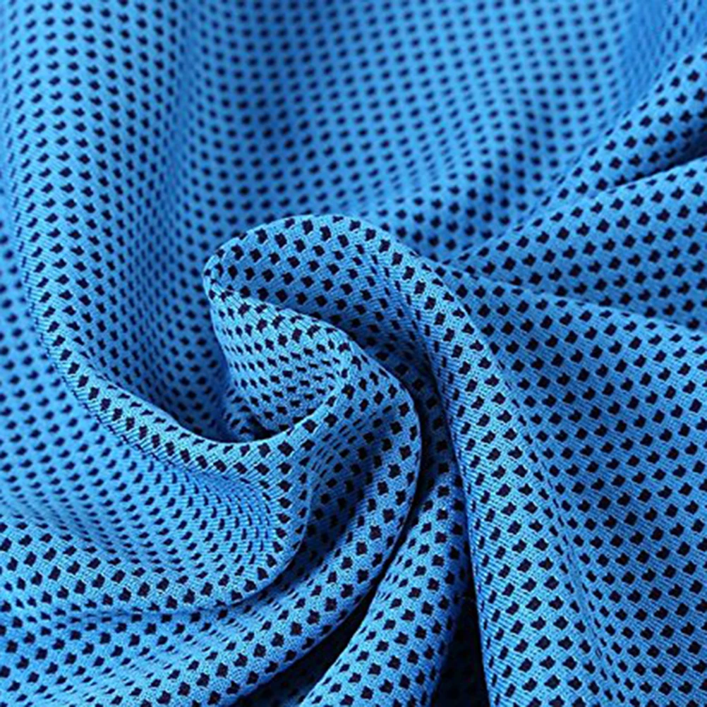 

Instant Cooling Reusable Cold Towel For Neck Outdoor Sports Cooling Headband Multifunction Golf Accessories Grey Long Lasting