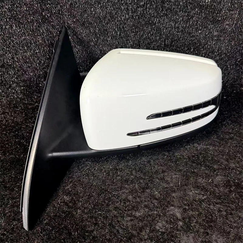Left Right Auto Power Rear View Mirror Side Door Mirror Assembly For Mercedes-Benz C117-CLA180/CLA200/CLA250/CLS45 2014-2017