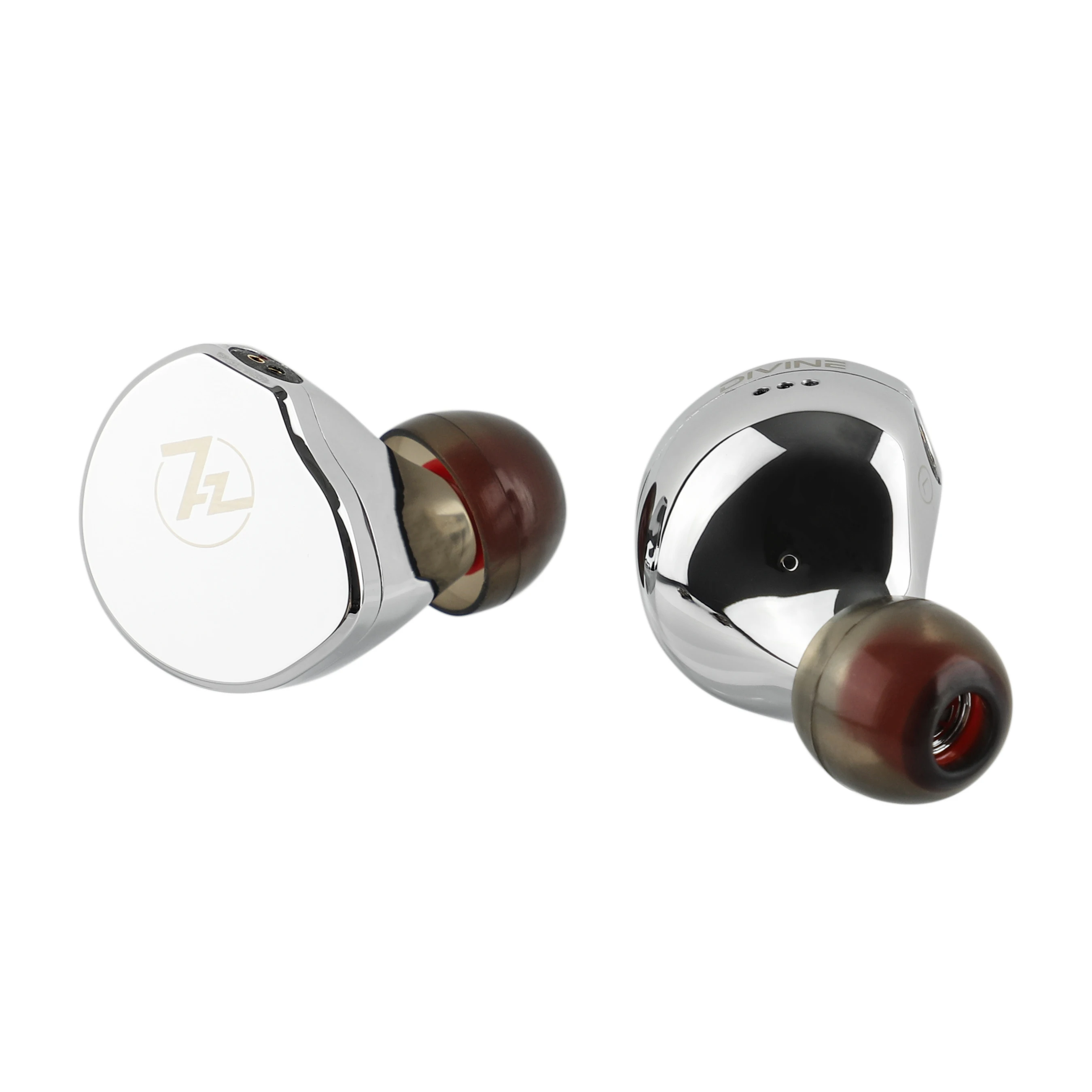 7Hz x Crinacle: Di-ablo/Divine Planar Magnetic Driver In-Ear-Monitore mit hochwertigen Aluminiumgehäusen und abnehmbarem Kabel – Detail 13
