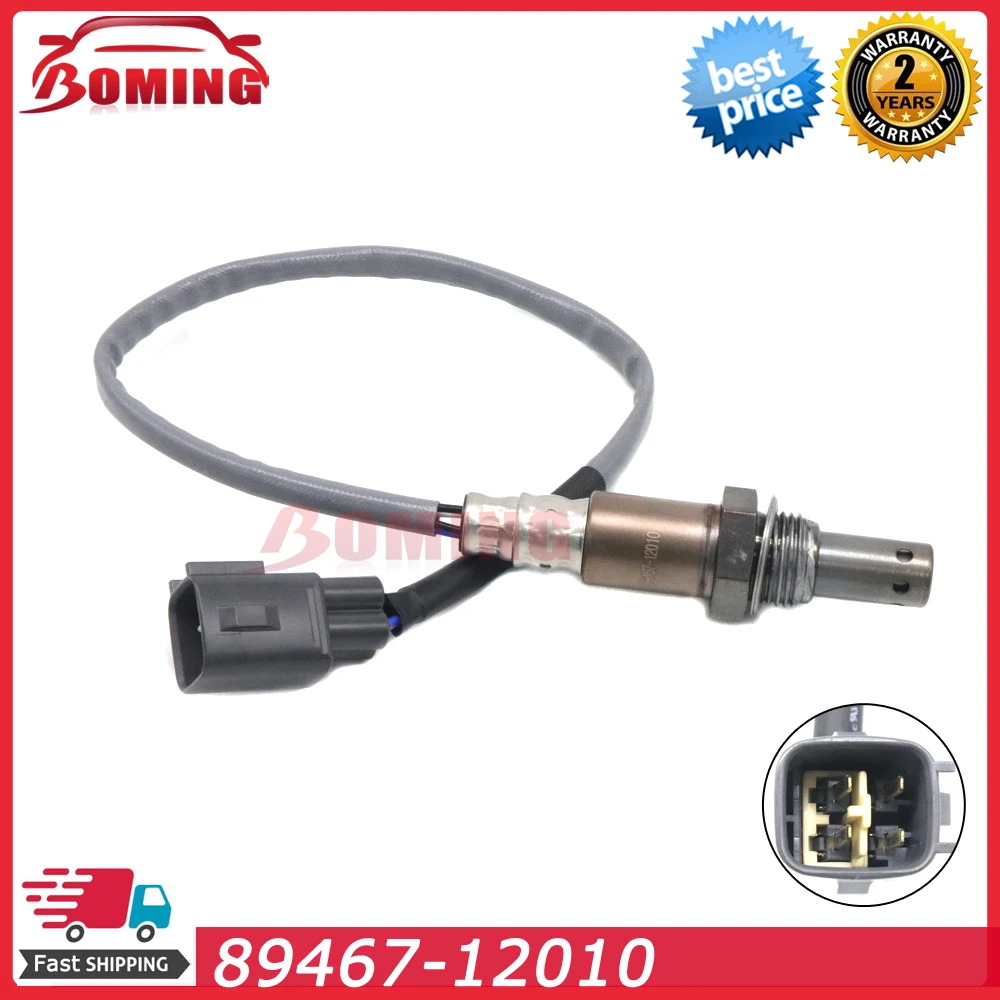 Car Upstream Air Fuel Ratio Lambda O2 Oxygen Sensor 89467-12010 For Toyota 4Runner Sequoia 2005-2012 2349052 8946712010