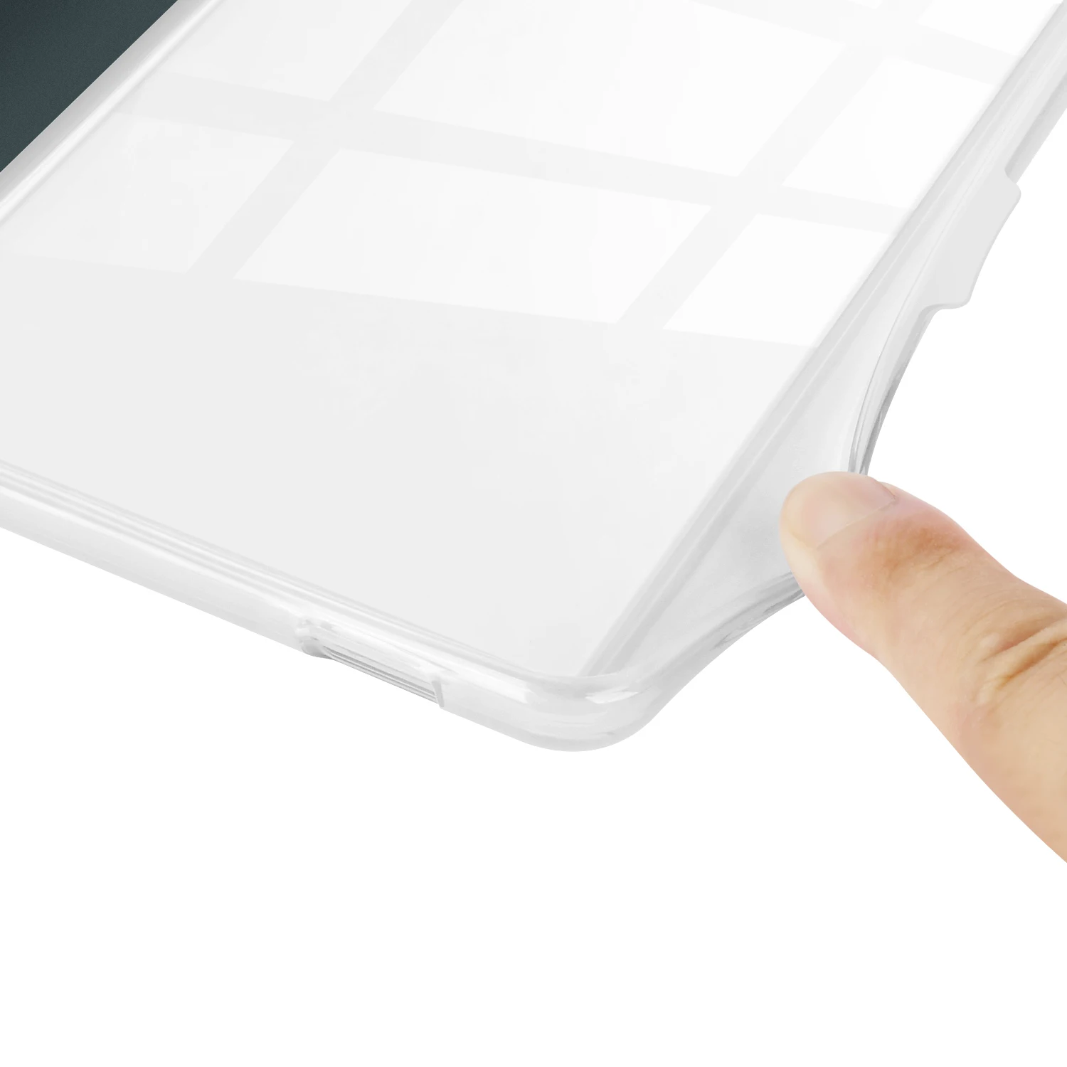 For Kobo Clara BW Case Colour 2E  + Screen Protector Auto Sleep Leather Magnetic Cover Transparent Acrylic Case 6'' ebook Funda