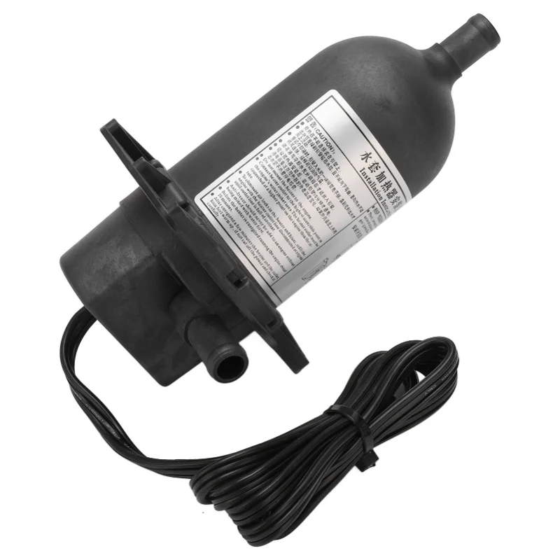 

1000W Engine Coolant Heater Self Circulation Startup Heater For Diesel Generator Preheating 120V