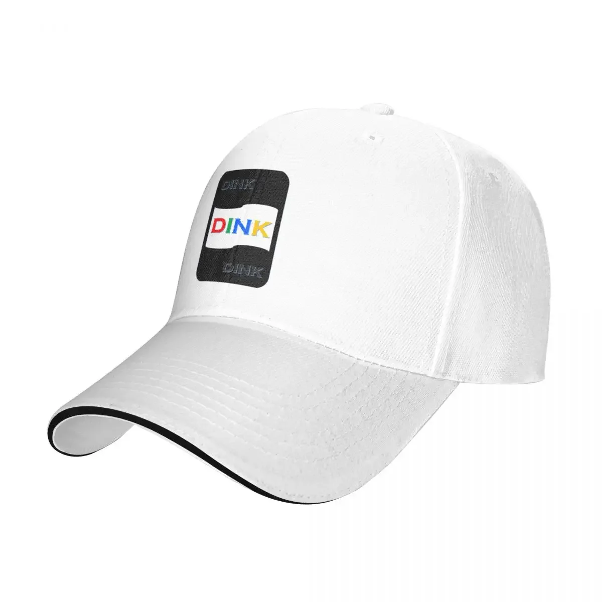 DINK Baseball Cap Snapback Cap Kids Hat Trucker Hat Men Golf Wear Women's