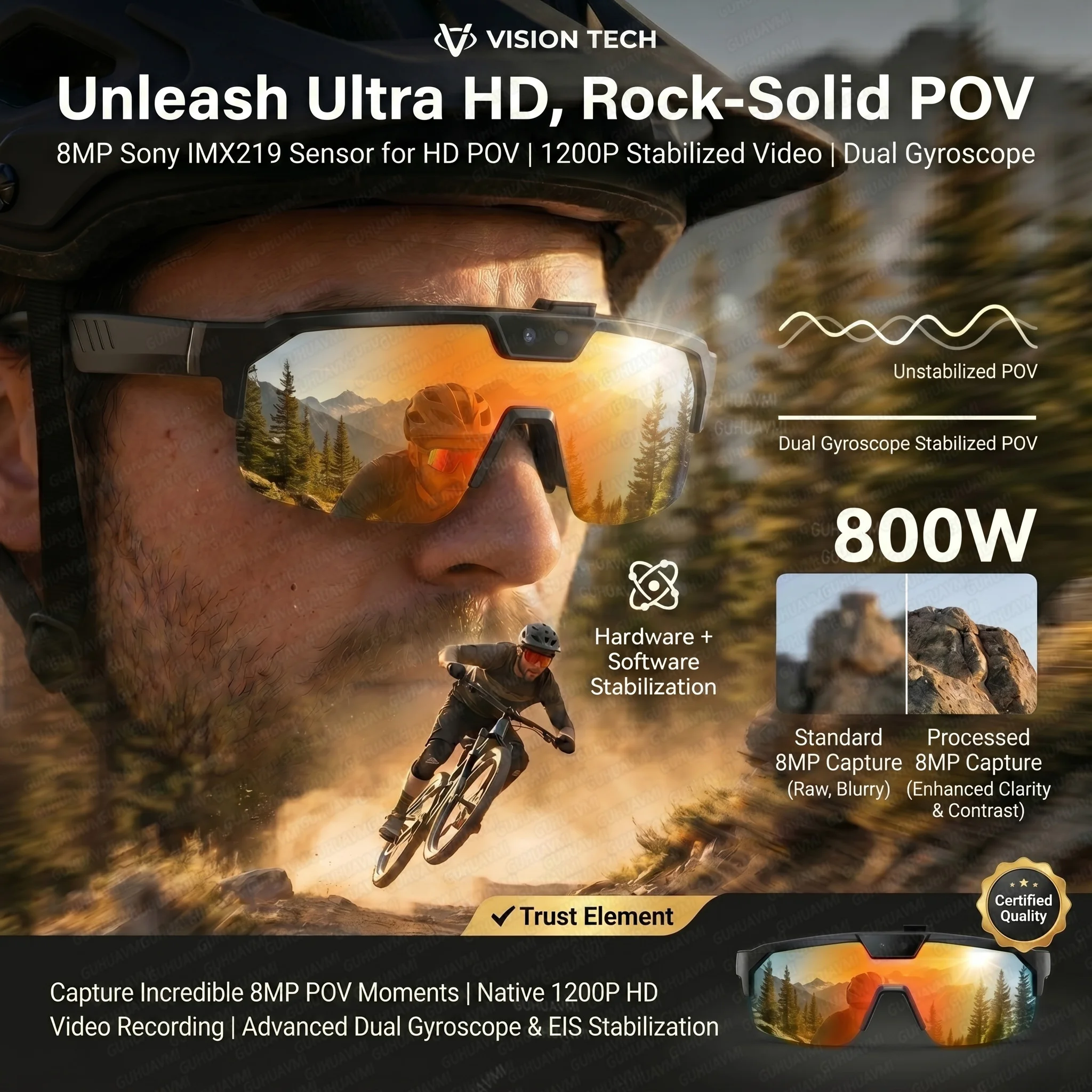 Thumbnail 2 - #37 Best 3D Glasses to Buy In 2026