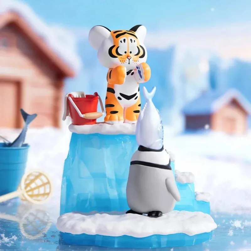 Boneka Mainan Seri Fat Tiger L - Home Security Movie ulasan dan harga