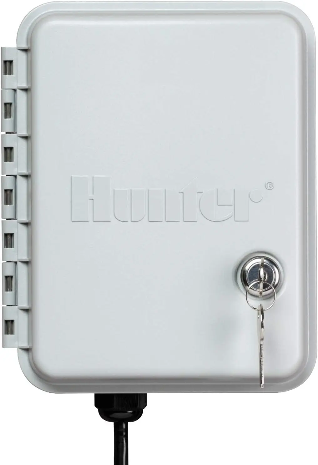 6-Zone Irrigation Controller, Indoor/Outdoor Timer, No WiFi Needed, Easy DIY Setup