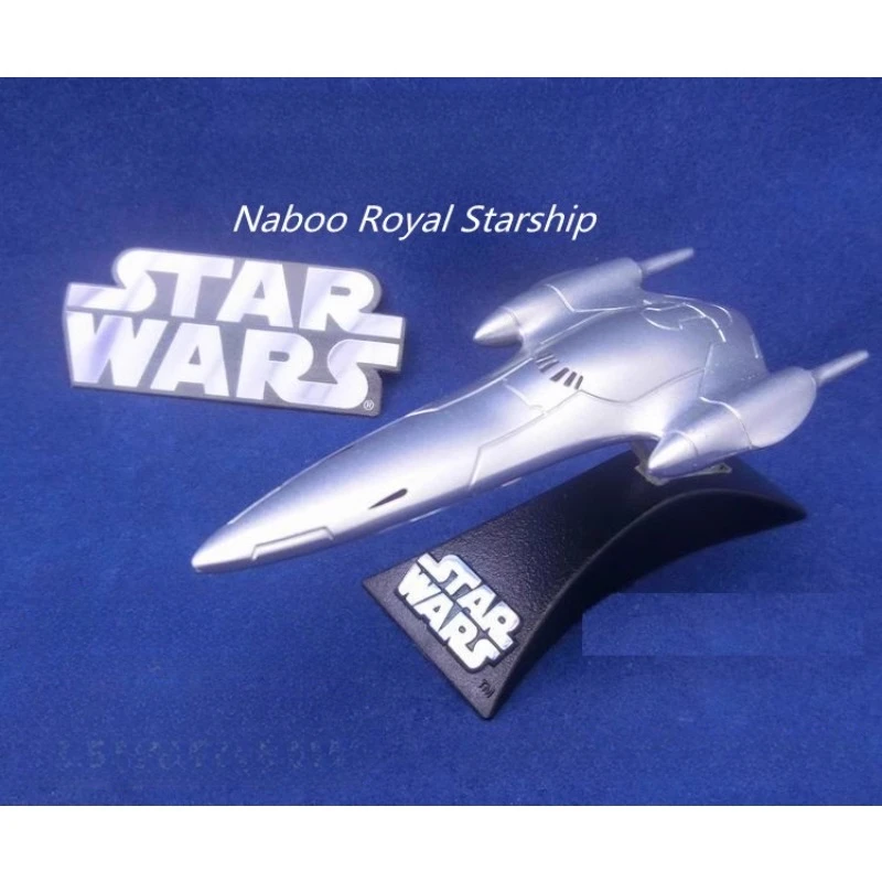 Hasbro Star Wars STARWARS Awakens Alloy Spaceships Battleship Action Figures Children\'s Toy Birthday Gift Collection