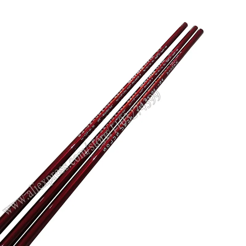 Driver Golf Shaft MA TRIX OZIK4 Graphite Shaft Red Golf Wood Shaft Series Free Assembly Sleeve Golf Accessories Clubs Shaft