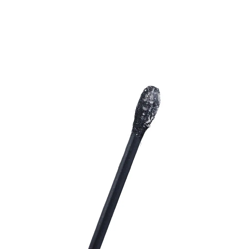 แบบพกพาพลาสติก Curette ทําความสะอาดหูช้อนเล็บ Sticks พร้อมช้อนหูผ้าฝ้าย Cotton Bud ทิ้งสําลี