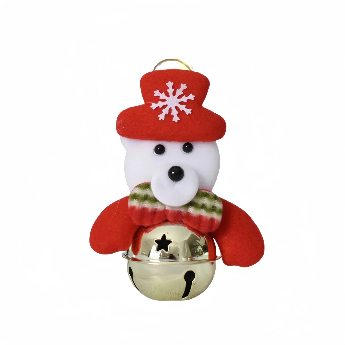 For Home Decor For Christmas Tree Christmas Bell Holiday Decor Christmas Celebration Classic Christmas Decoration