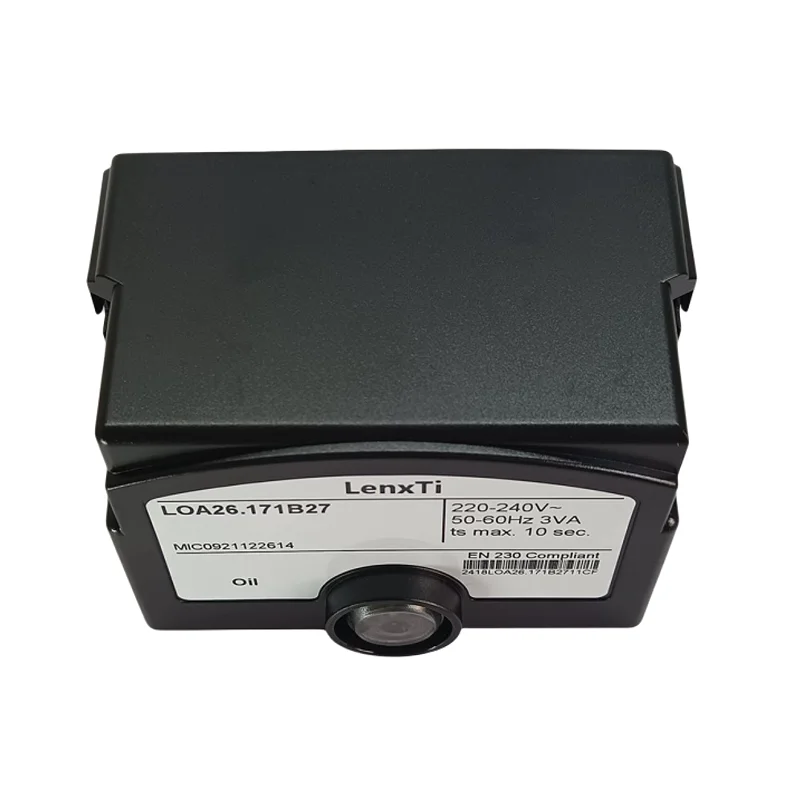 Lenxti Control Replacement Burner para Siemens Program Controller, LOA26.171B27