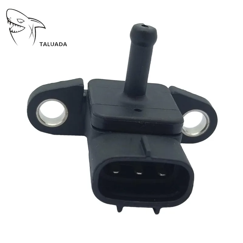Durable 3Pins 89390-1080A Air Pressure Sensor For SK200-8 Excavator J05 J08 Engine Pressure Switch 893901080A TALUADA Supply