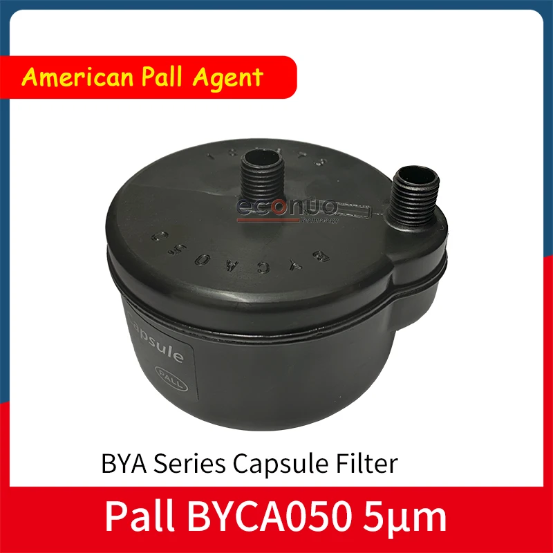 Pall BYCA050 5u Capsule Filter For Mutoh Flora Mimaki Zhongye Spectra Inkjet Printer UV Printer