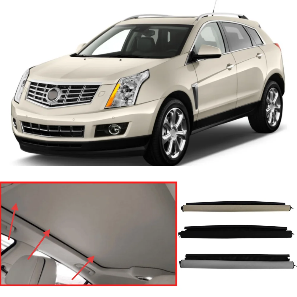

Для Cadillac SRX 2010-2016 автомобильный люк на крыше, солнцезащитный козырек в сборе OE: 25964410