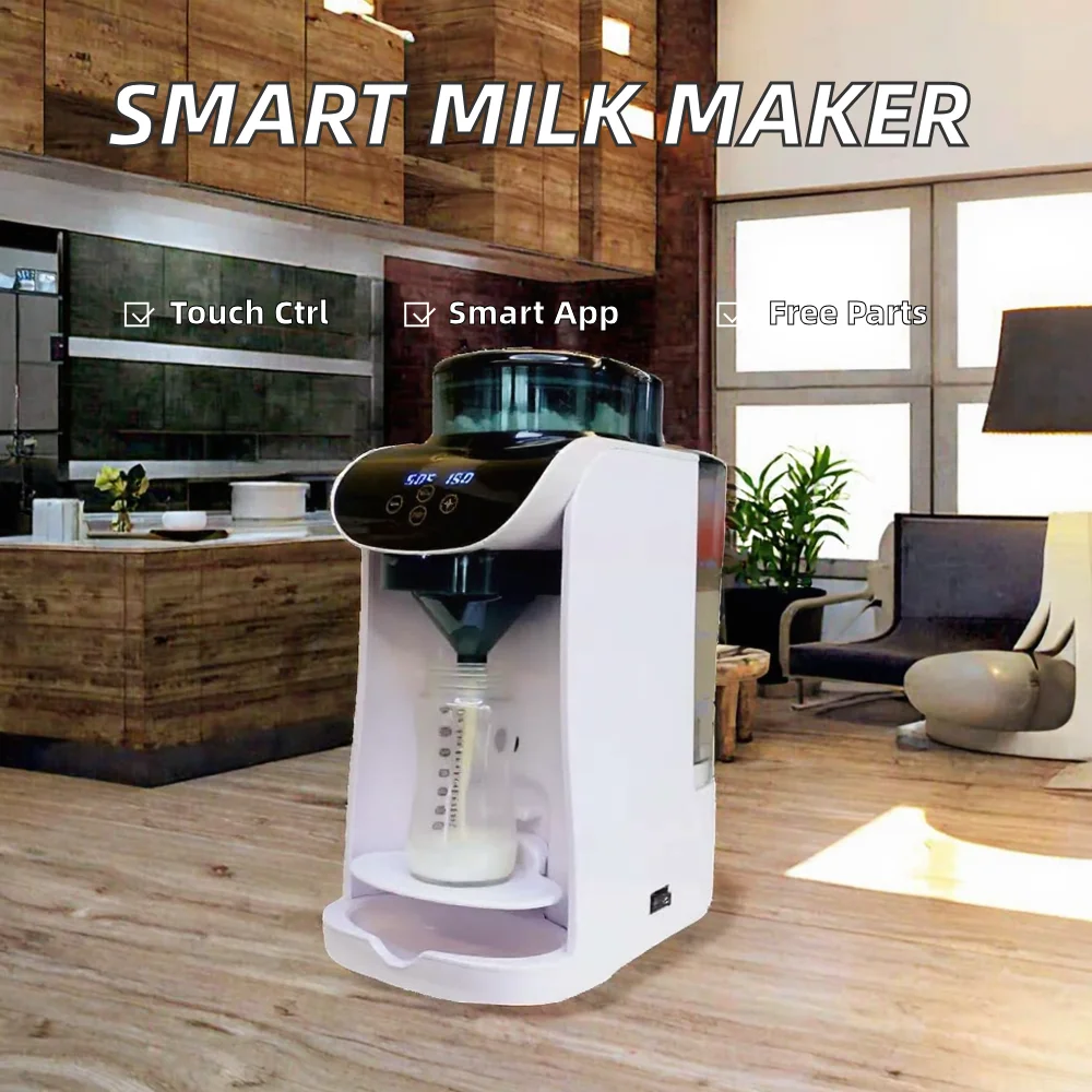 Electric Smart Baby Food Proce – Baby Products Distributor recenzja i cena