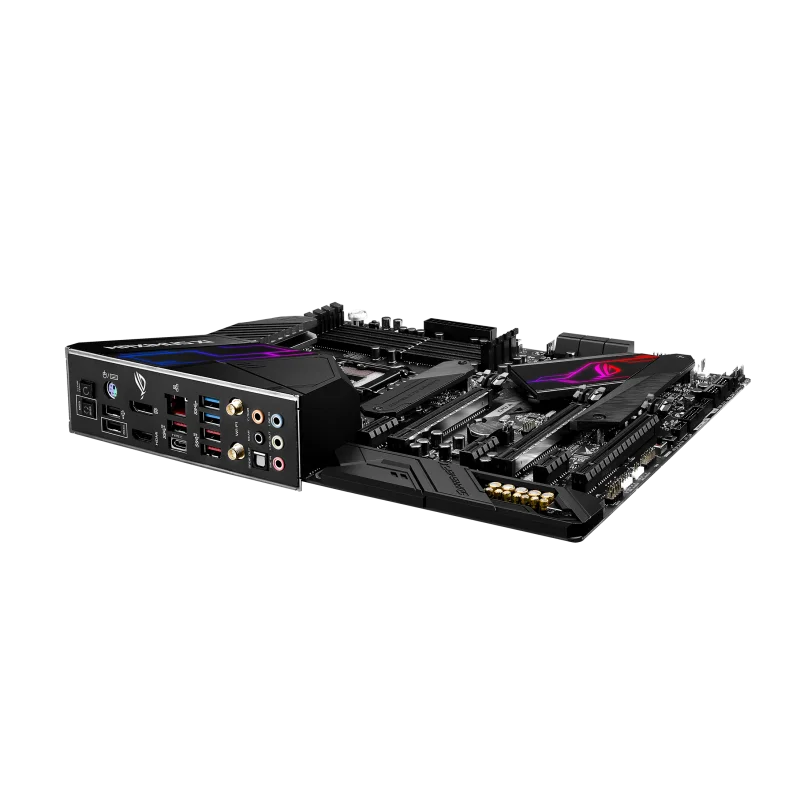 ASUS ROG MAXIMUS XI HERO Motherboard LGA1151 Support Core i5-9400F 8600K i7-9700F i9-9900KF CPU Intel Z390 4xDDR4 M.2 ATX