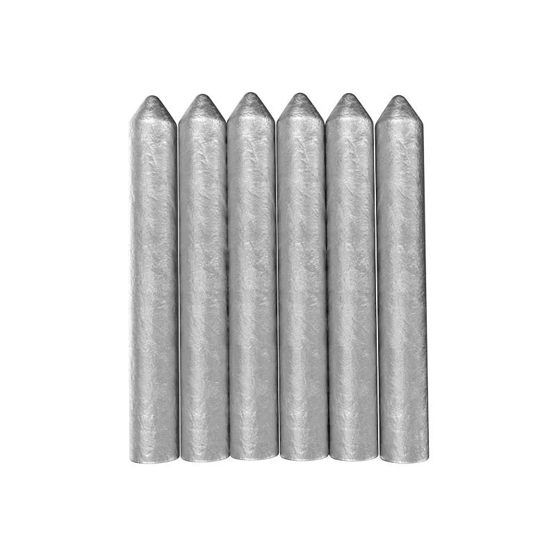 【F】3/6 шт., медный утюг, паяльные алюминиевые отверстия для ремонта, наборы агентов для припоя, низкотемпературные легкоплавкие сварочные стержни