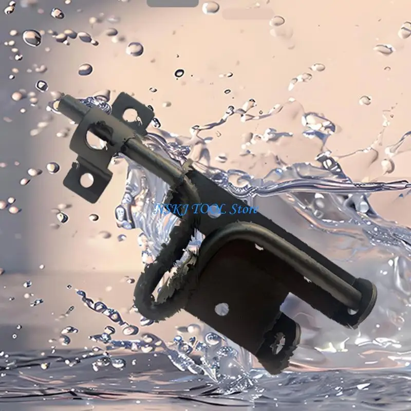 L8RC Винтовой фиксатор наружного класса против оксидного покрытия Стандарт Все поворотные направляющие Быстрое