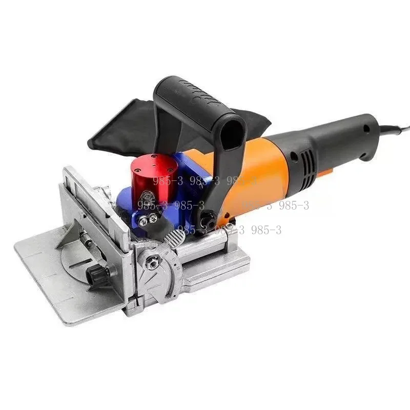 Furniture Connector Slotting Machine, Woodworking Tension Rope Tool