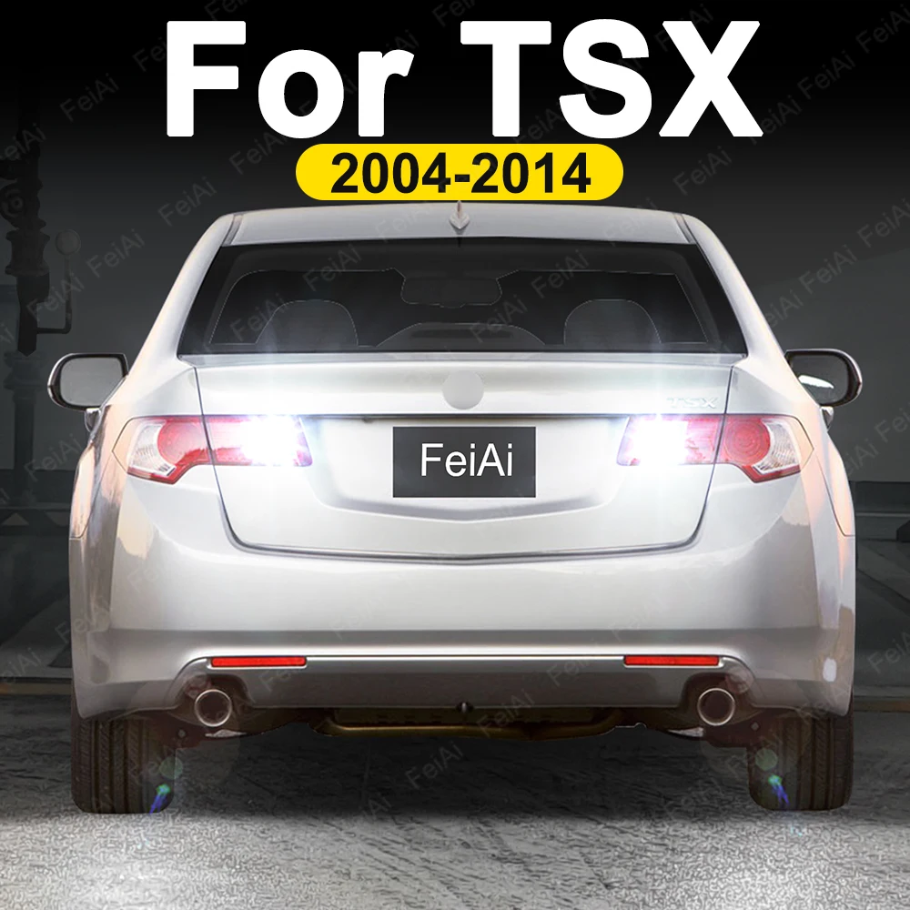 

Для Acura TSX светодиодный фонарь заднего хода 2004 2005 2006 2007 2008 2009 2010 2011 2012 2013 2014 TSX аксессуары светодиодный автомобильный фонарь заднего хода