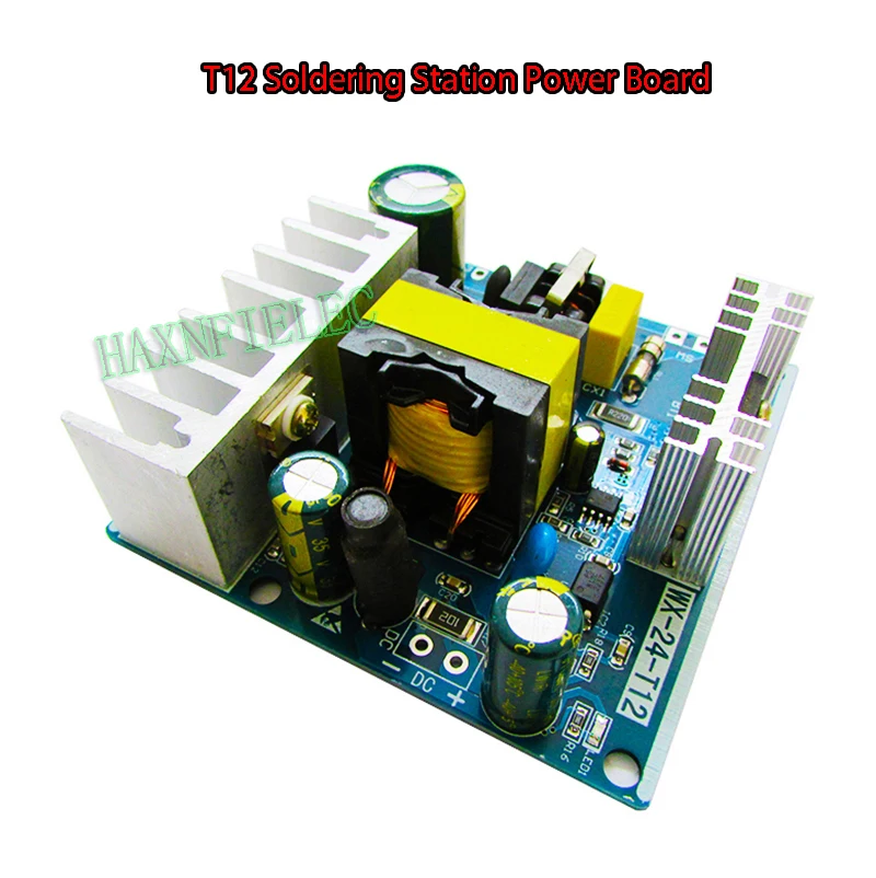 T12 Power Supply Module 24V 150W 6A for STC OLED LED Welding Soldering Iron Station DIY