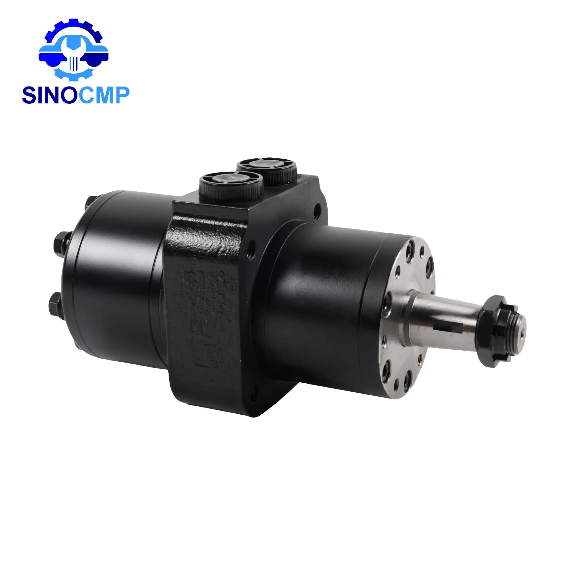 Motor de accionamiento hidráulico TCA23173 Quik-Trak para John Deere 648R 652 661R 652B 652E 652R