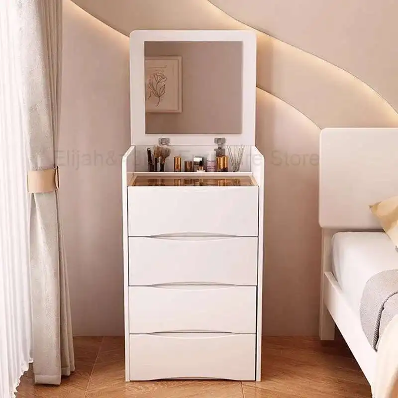ماكياج صغير الغرور الجدول ضوء غرفة نوم فاخرة منتصف القرن خلع الملابس خدمة رخيصة ميسا دي Maquillaje أثاث ما بعد الحداثة