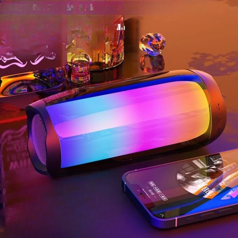 

Bluetooth Speaker Home Wireless Audio Small Subwoofer Super Heavy Bass High Sound Quality Computer