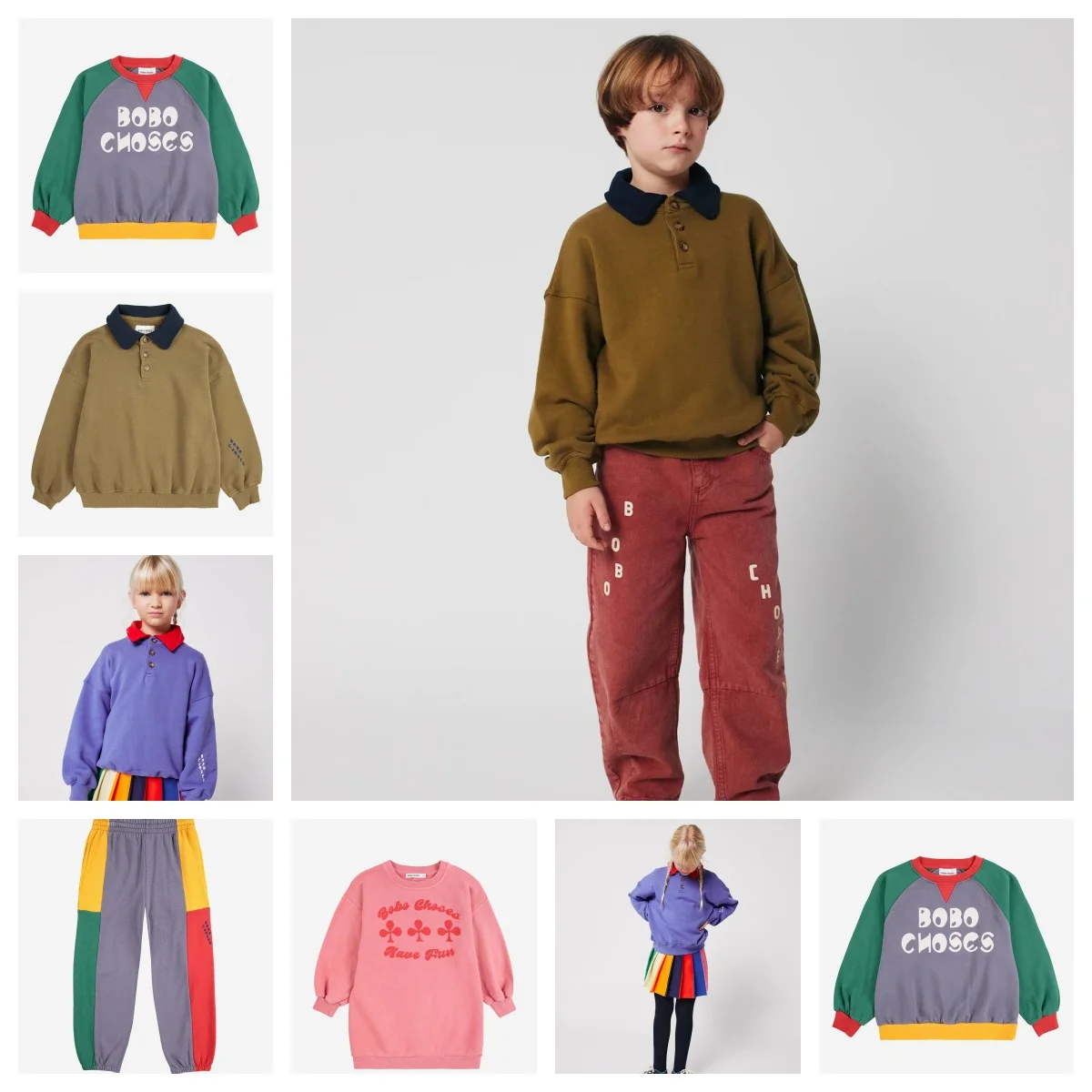 

Комплект из толстовки и штанов на флисовой подкладке с героями мультфильмов для мальчиков и девочек, осенне-зимняя коллекция 202, детская верхняя одежда унисекс