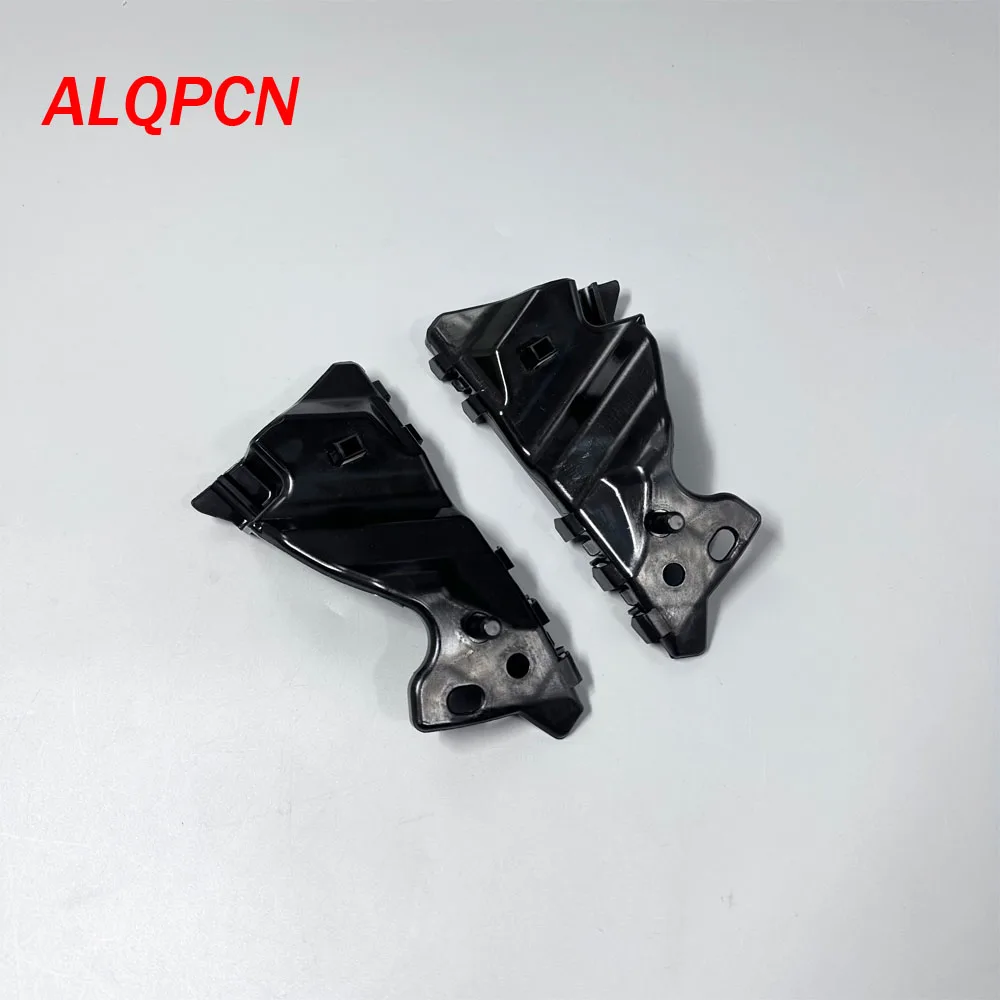Barra de soporte de parachoques delantero, soporte lateral de retención, compatible con Ford Falcon Fg, 2008-2014
