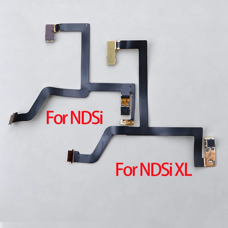 1PC For NDSi DSi XL LL Repair Accessories Original Disassembled Parts Internal Built-in Camera Lens Module Ribbon Flex Cable
