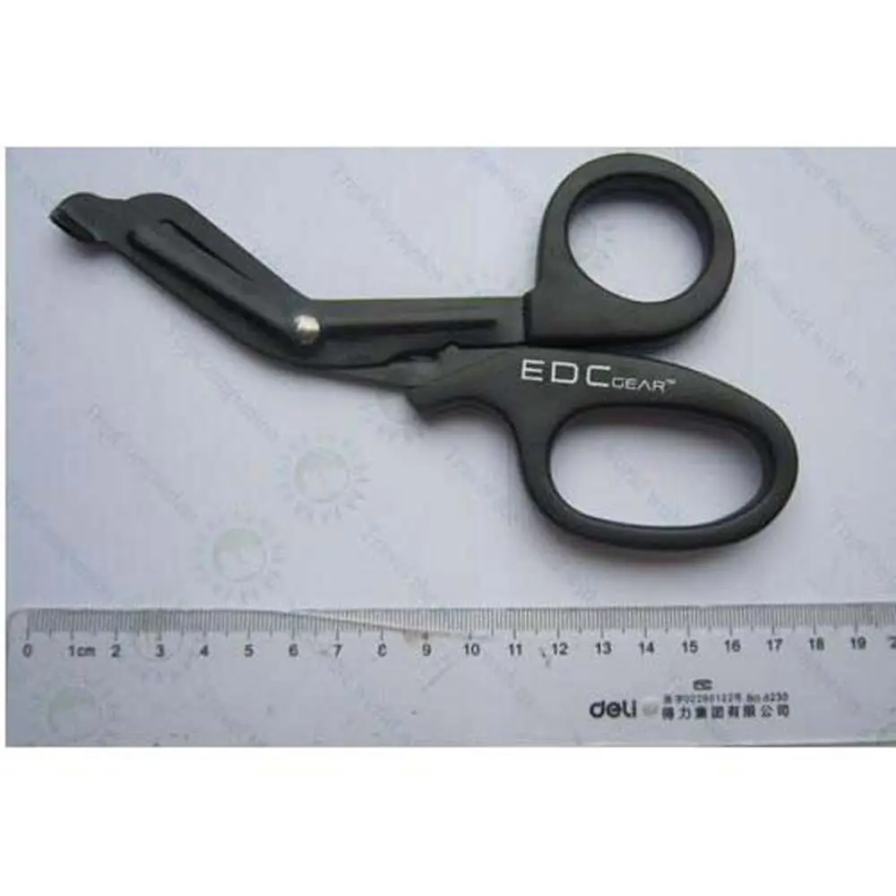 

EMT Paramedic Outdoor Gauze Bandage Trauma Aid Shear Rescue scissor Survive Emergency Aid