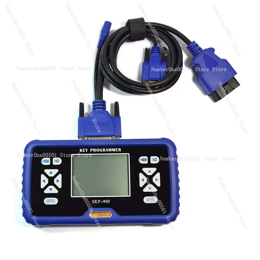 Life-time Free Update Online Original SuperOBD SKP-900 SKP900 Auto Key Programmer V5.0 SKP 900 car key programming tools