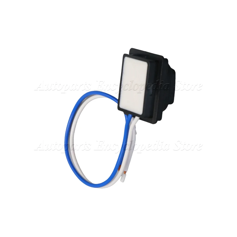 مقبض الباب الخارجي الأيسر الأمامي للسيارة مع مفتاح زر صغير 82651-G5000 مقابض الأبواب الخارجية لكيا لنيرو 2016 - 2021 #6