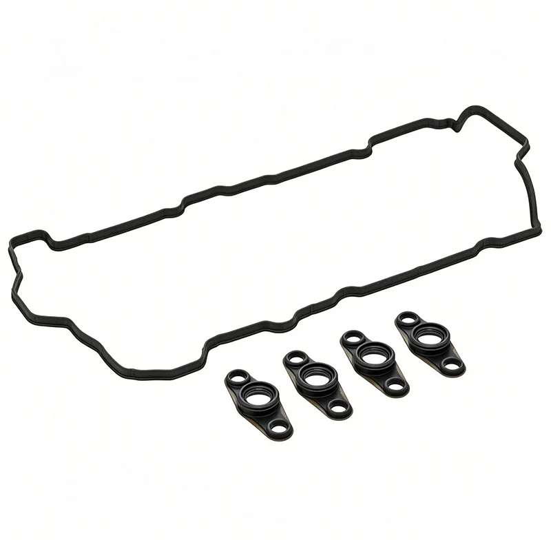OEM Spec SH01-10-235 SH01-10-508 Valve Rocker Cover Gasket Fit MAZDA 3 6 CX-5 (KF) 2.2D Skyactiv-D Diesel Turbocharger