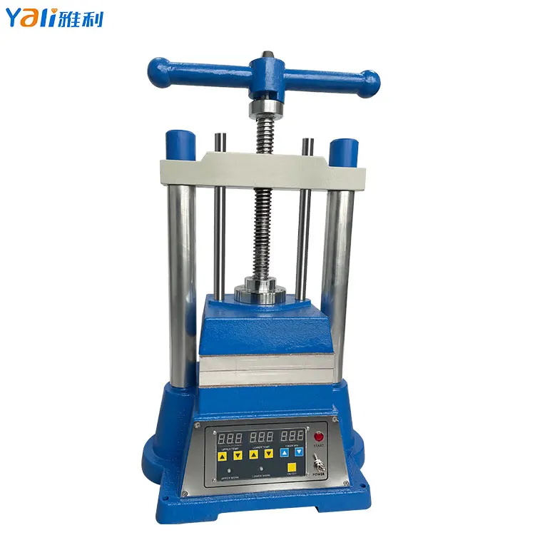 Jewelry Rubber Belt Vulcanizer Hot Vulcanizing Machine For Making Vulcanizer Rubber Mold Mould Pressing Machine