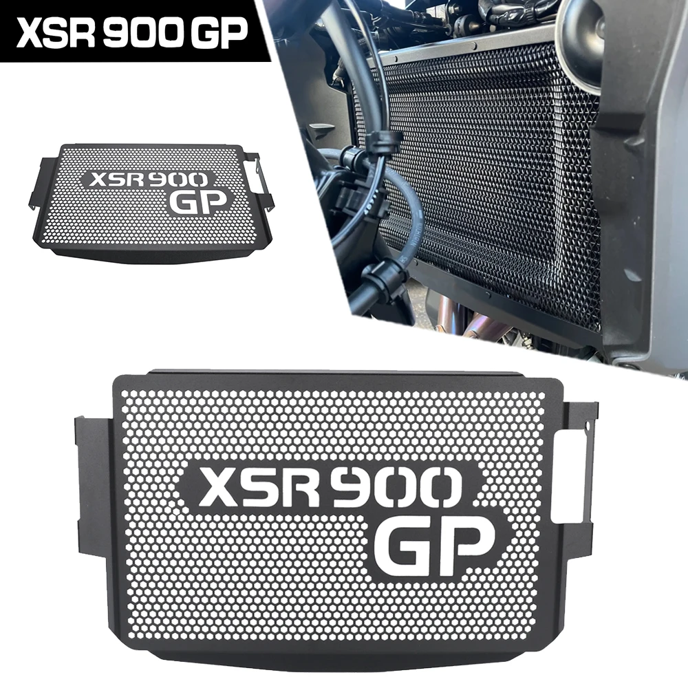 

XSR900 GP аксессуары для мотоциклов, защита радиатора, защитная решетка для YAMAHA XSR900GP XSR 900 GP 2024 2025 2026