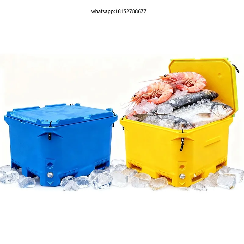 Plastic Storage Boxes Commercial