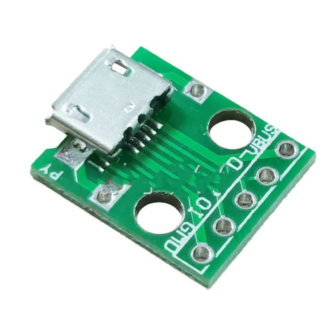 

MICRO USB adapter board