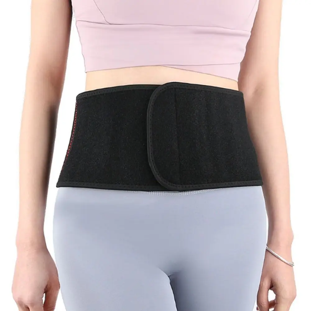 

Arc-Shaped Spring Strip Weight Lifting Belt Auto-Lock System Support Belt Sports Belt Protective Gear Lifting Support