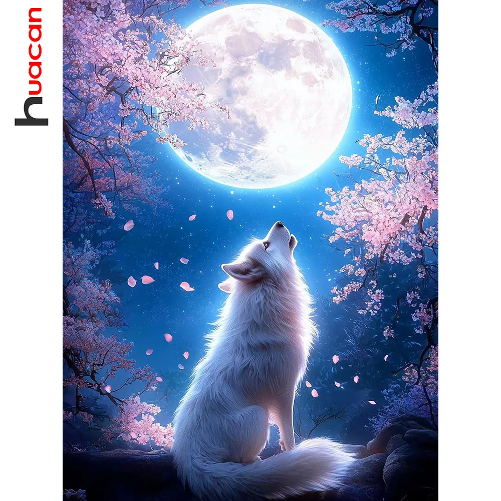 Huacan Diamond Pain…